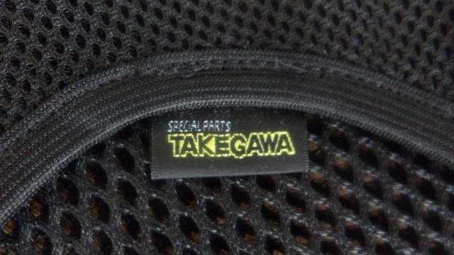 タケガワ  メッシュシートカバー グロム 年式/品番不明