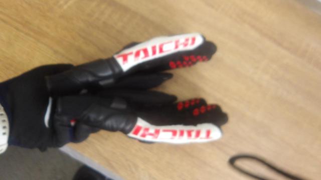 RSタイチ ウインターグローブ RST647  Mサイズ