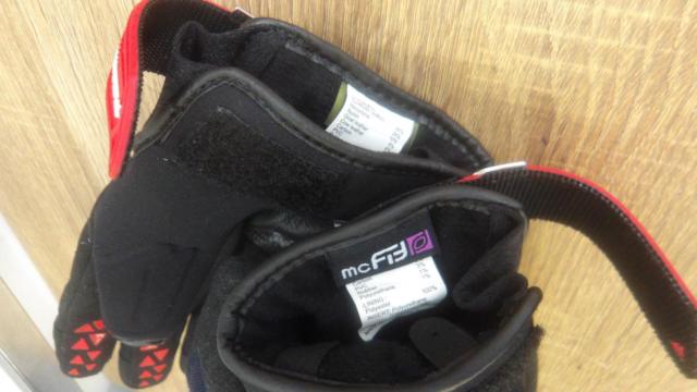 RSタイチ ウインターグローブ RST647  Mサイズ