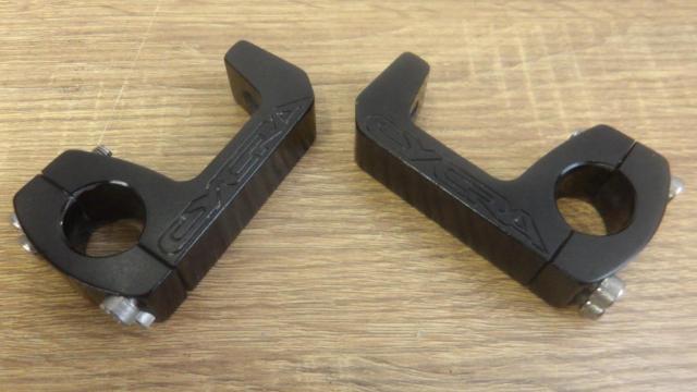 Unknown Manufacturer
Téréné 700
Handle clamp
Year Unknown
Bonus
Cycla
With handle mount