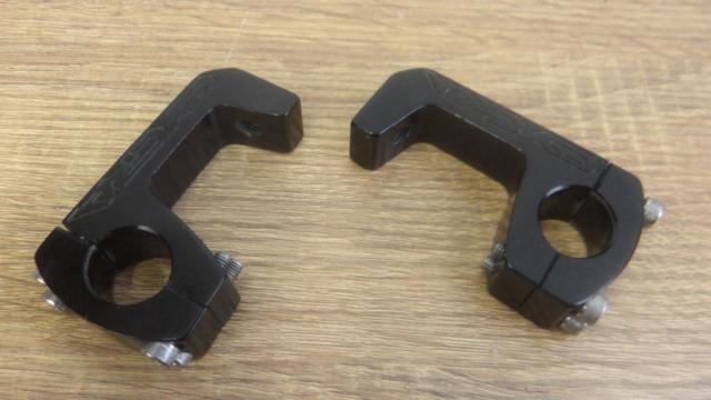 Unknown Manufacturer
Téréné 700
Handle clamp
Year Unknown
Bonus
Cycla
With handle mount
