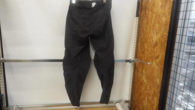 ソアー MXパンツ 910390 28インチ ブラック パット無し