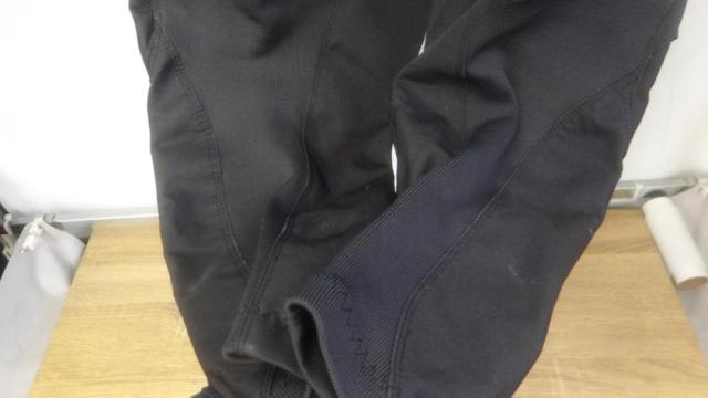 ソアー MXパンツ 910390 28インチ ブラック パット無し