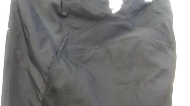 ソアー MXパンツ 910390 28インチ ブラック パット無し