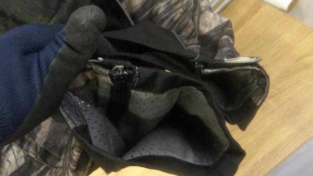 FIY エンデューロパンツ 104096  28インチ ブラック パット無し