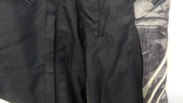 FIY エンデューロパンツ 104096  28インチ ブラック パット無し