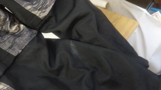 FIY エンデューロパンツ 104096  28インチ ブラック パット無し