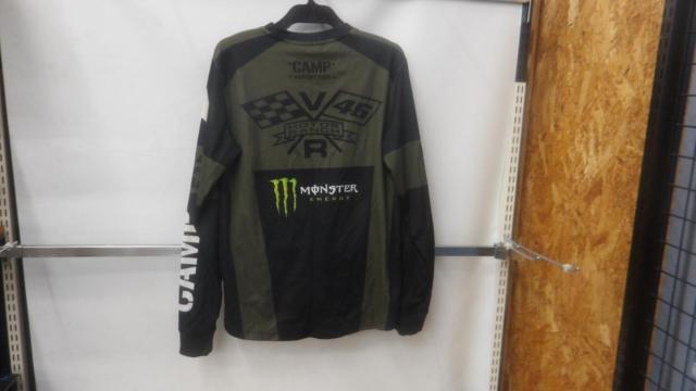 メーカー不明 VR46 MXジャージ  3893 Sサイズ