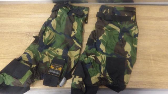 RSタイチ レインブーツカバー カモ サイズ不明/品番不明 Mサイズ