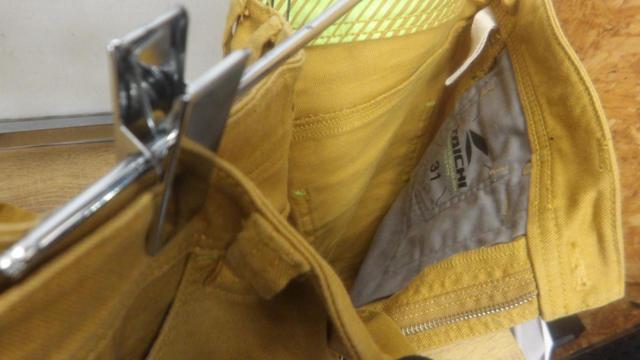RSタイチ RSタイチ 2RSY252 コーデュラ ストレッチパンツ 31インチ