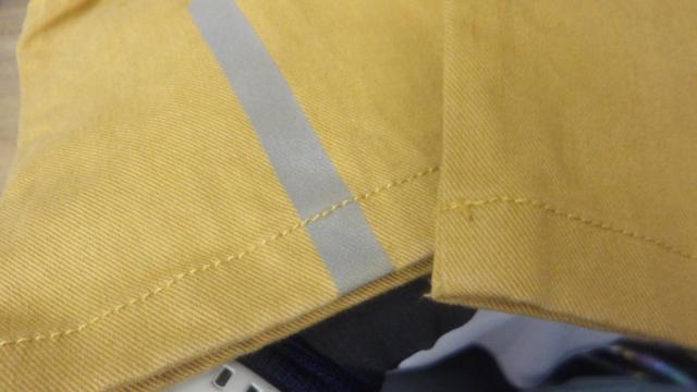 RSタイチ RSタイチ 2RSY252 コーデュラ ストレッチパンツ 31インチ