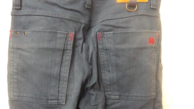56レーシング EDEIN 056C07 パンツ Mサイズ