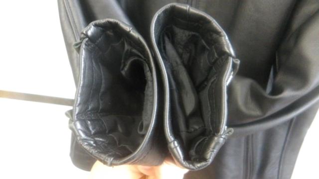 ユナイテッドアローズ シングルライダースレザージャケット Lサイズ