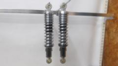 メーカー不明 メッキリヤサス モンキー 285mm