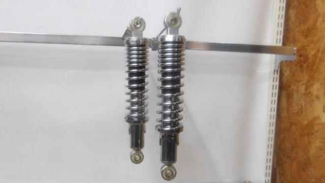 メーカー不明 メッキリヤサス モンキー 285mm