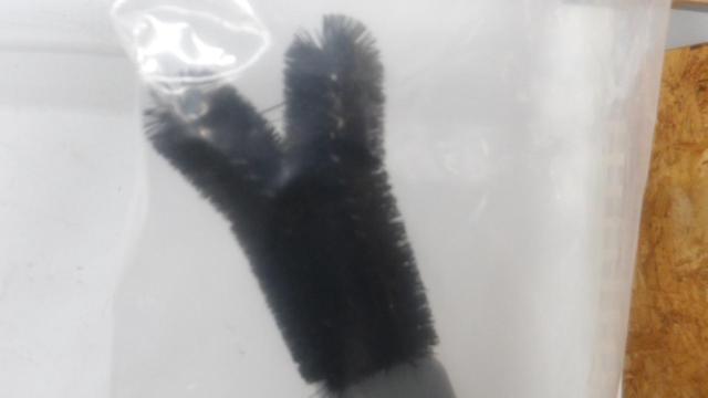 ホイールスポークブラシ 61394