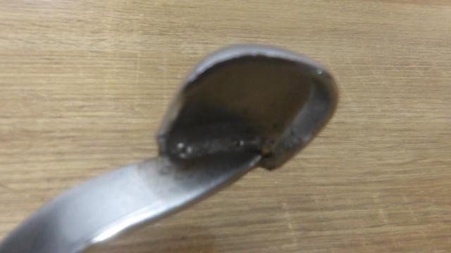 チェンジペダル シーソー カブ系?