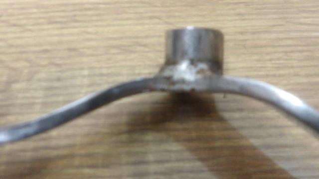 チェンジペダル シーソー カブ系?