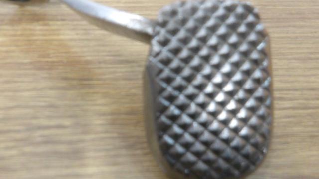 チェンジペダル シーソー カブ系?