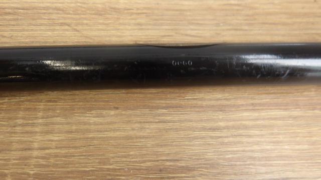 HURRICANE
Flat handle
HB0060B-01