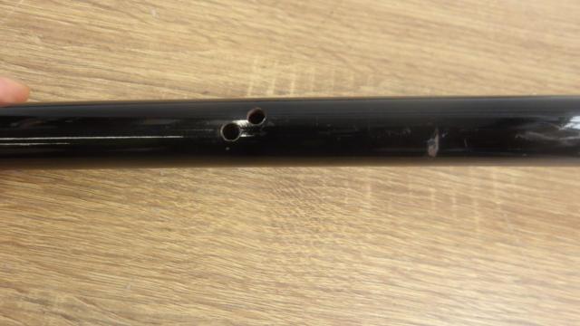 HURRICANE
Flat handle
HB0060B-01