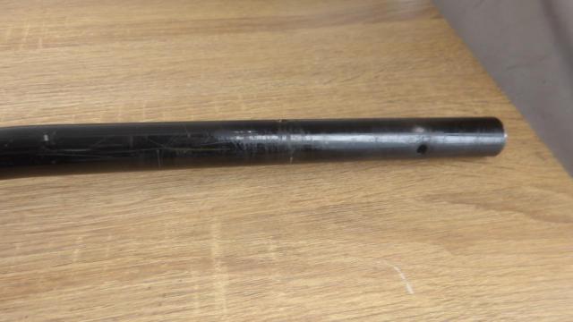 HURRICANE
Flat handle
HB0060B-01