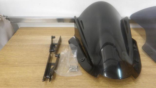 メーカー不明 スモークスクリーンセット 車種不明