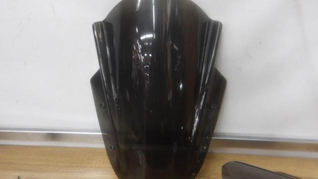 メーカー不明 スモークスクリーンセット 車種不明