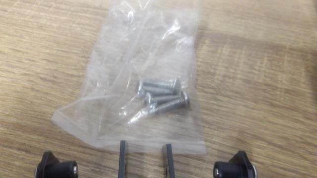 メーカー不明 スモークスクリーンセット 車種不明