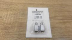 Unknown Manufacturer
Changed the mirror adapter from 10mm to 8mm.