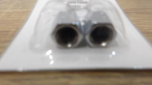 Unknown Manufacturer
Changed the mirror adapter from 10mm to 8mm.
