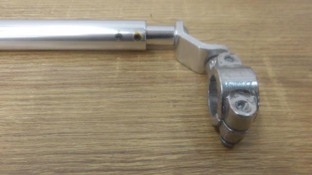 Unknown Manufacturer
Accessory Bar SV
Handle clamp