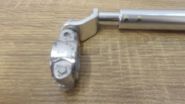 Unknown Manufacturer
Accessory Bar SV
Handle clamp