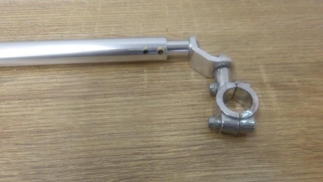Unknown Manufacturer
Accessory Bar SV
Handle clamp