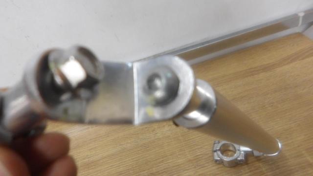 Unknown Manufacturer
Accessory Bar SV
Handle clamp