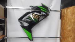 カワサキ NINJA ニンジャ 650 純正 サイドカウル 右