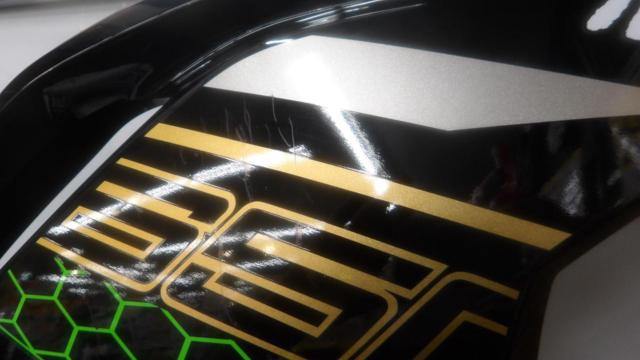 カワサキ NINJA ニンジャ 650 純正 サイドカウル 右