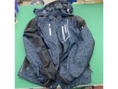 KOMINE (Komine)
Protect half half mesh parka
07-112
