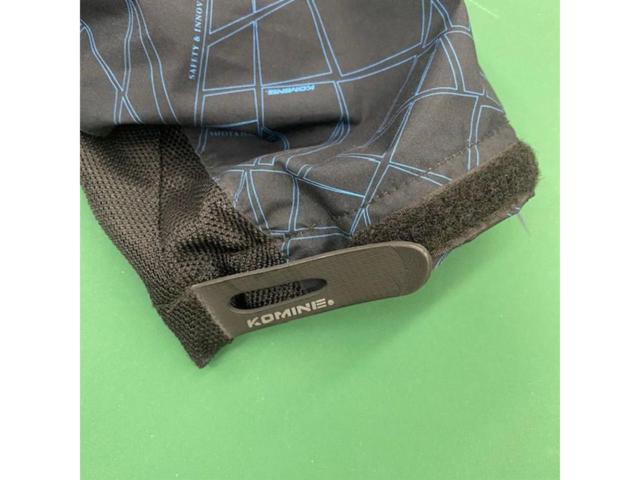 KOMINE (Komine)
Protect half half mesh parka
07-112