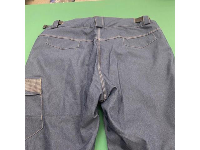 11 workman
WM3640
Aegis 360° Reflective Breathable Waterproof Thermal Denim Pants