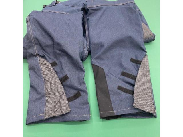 11 workman
WM3640
Aegis 360° Reflective Breathable Waterproof Thermal Denim Pants