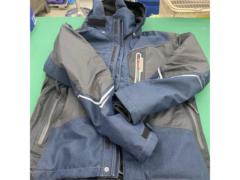 11 workman
WM3639
AEGIS360°
Reflect breathable waterproof cold jacket