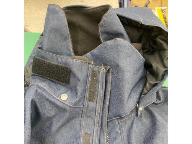 11 workman
WM3639
AEGIS360°
Reflect breathable waterproof cold jacket