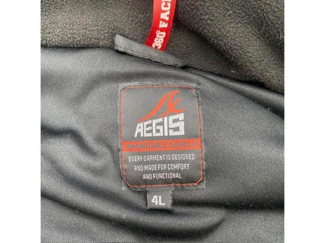 11 workman
WM3639
AEGIS360°
Reflect breathable waterproof cold jacket