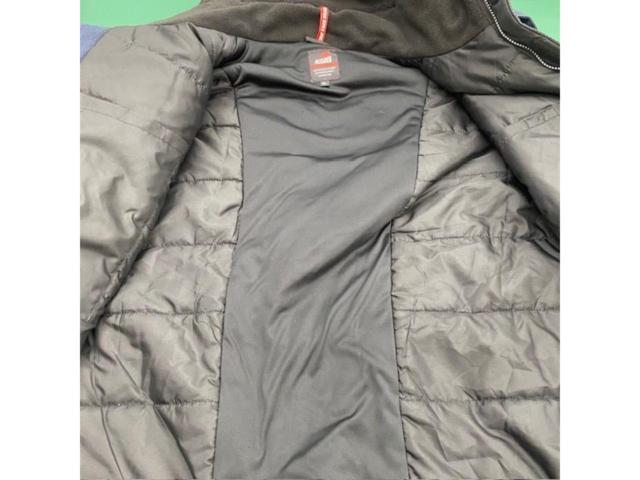 11 workman
WM3639
AEGIS360°
Reflect breathable waterproof cold jacket