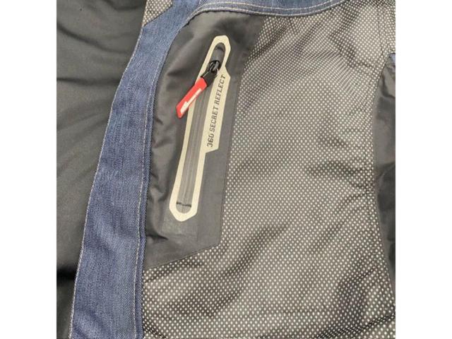 11 workman
WM3639
AEGIS360°
Reflect breathable waterproof cold jacket