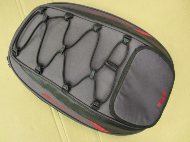 BAGSTER(バグスター)スパイダー シートバッグ 15L～23L