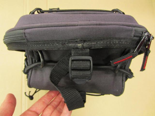 BAGSTER(バグスター)スパイダー シートバッグ 15L～23L