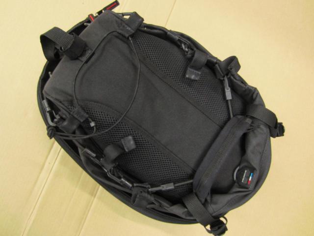 BAGSTER(バグスター)スパイダー シートバッグ 15L～23L