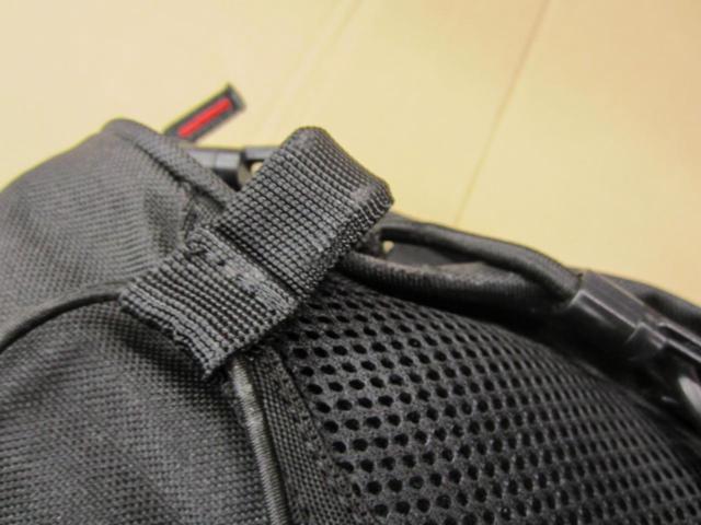 BAGSTER(バグスター)スパイダー シートバッグ 15L～23L